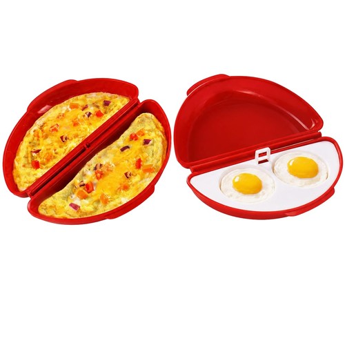 Microwave egg cooker - microwave,